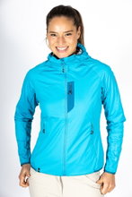 Maul Softshelljacke Wildbarren 3.0 (wind- und wasserdicht) schwarz Damen